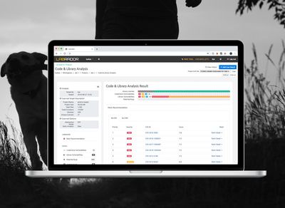 스캐너 및 백엔드 개발