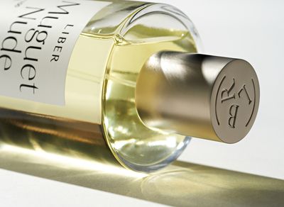 [리베르] 향기 브랜드 패키지 디자이너