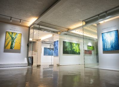 [인턴] 행정 갤러리스트