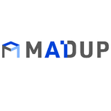 매드업 logo