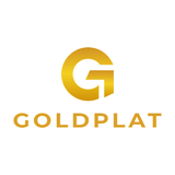 골드플랫 logo