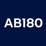 에이비일팔공(AB180) logo