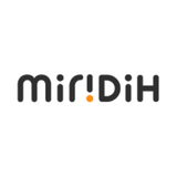 미리디 logo