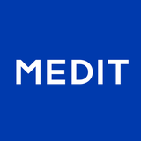 메디트(Medit) logo