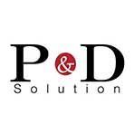 피앤디솔루션 logo
