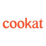 쿠캣(Cookat) logo