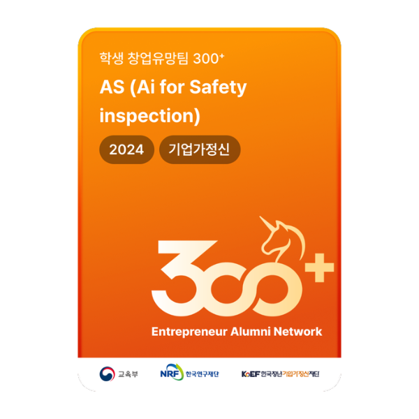 AS (Ai for Safety inspection)