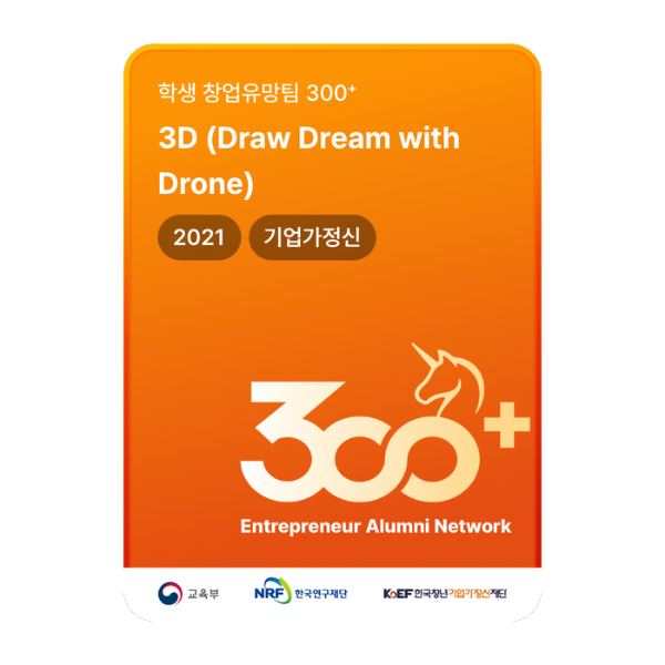 3D (Draw Dream with Drone)